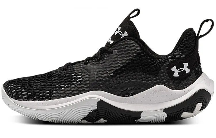 Under Armour Spawn 3 'Black White'