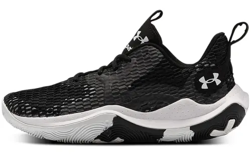 Under Armour Spawn 3 'Black White'