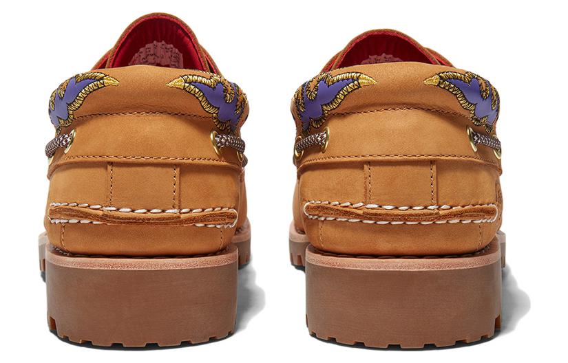 Timberland 3 Holes Boot Shoes X Clot 'Wheat'