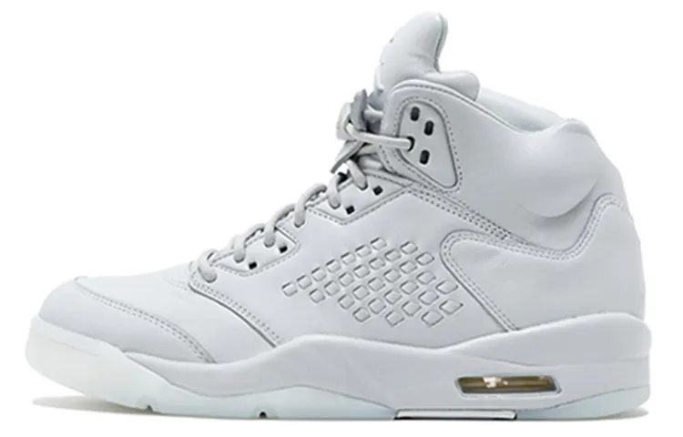 Jordan 5 Retro Pure Platinum