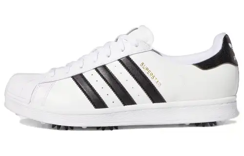 Adidas Superstar Golf 'White Core Black'