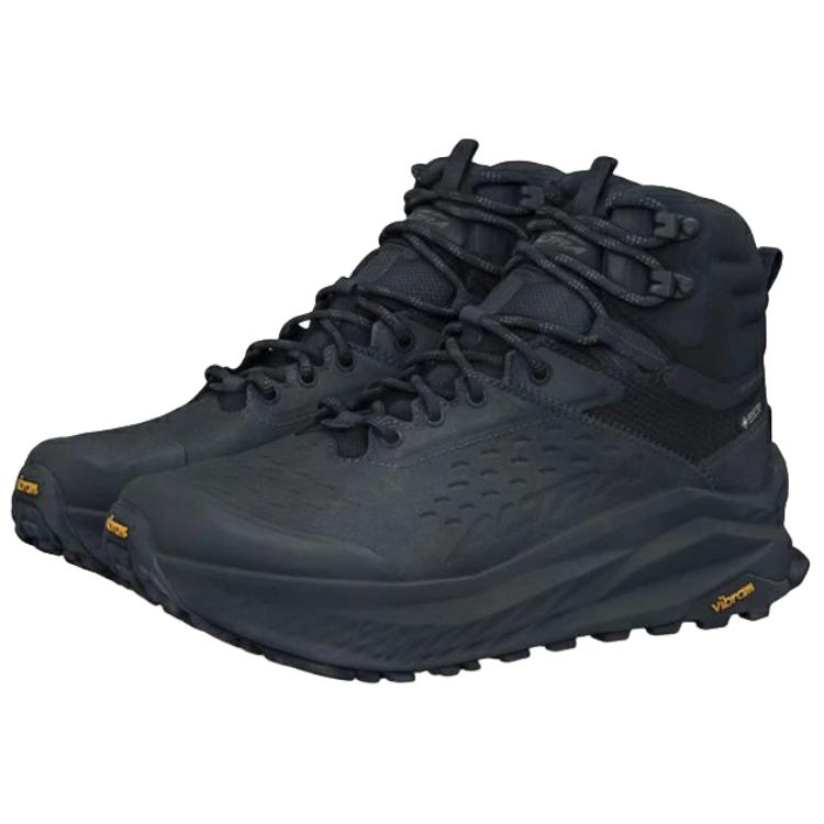 Altra OLYMPUS 6 Hiking Shoes Women’s Black