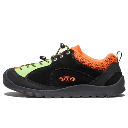 Keen JASPER ROCKS SP Low top Hiking Shoes Unisex Black