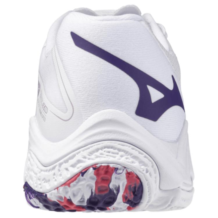 Wave Lightning Wmns Mizuno Z8 ‘White Violet Indigo’ Women’s