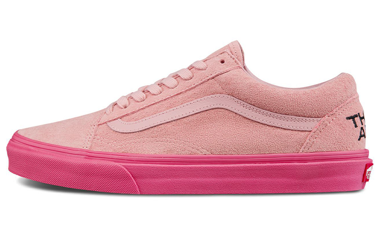 Old Skool They Are. x Old Skool Vans 'Year of the Ox'