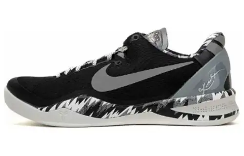 Nike Kobe 8 System 'Philippines Pack Black SIlver'