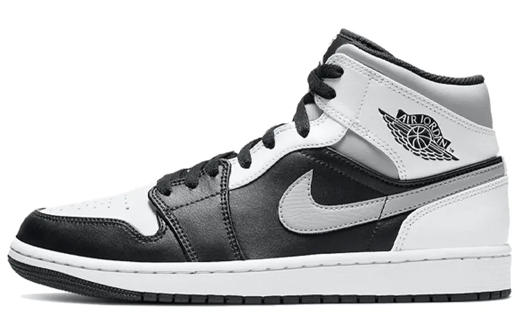 Air Jordan 1 Mid 'White Shadow'