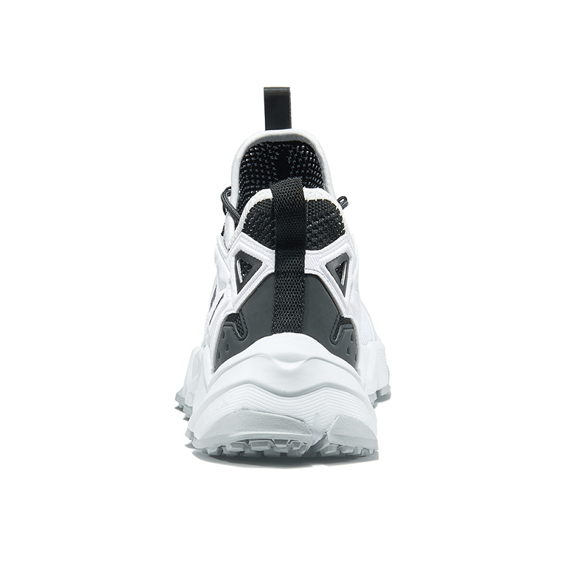 RAX Slip Resistant, Breathable, Lightweight Low top Outdoor Shoes Men’s White