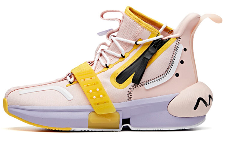 ANTA X Dragon Ball Super Basketball Shoes 'Buu' Women's