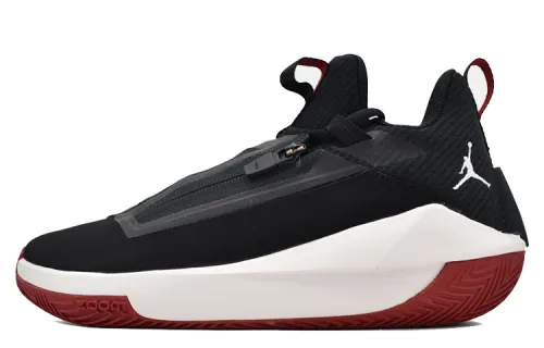 Air Jordan Jumpman Hustle Pf Black/Red