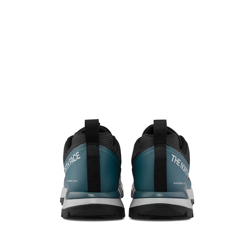 THE NORTH FACE Slip Resistant, Abrasion Resistant, Lightweight Low top Hiking Shoes Men’s Black