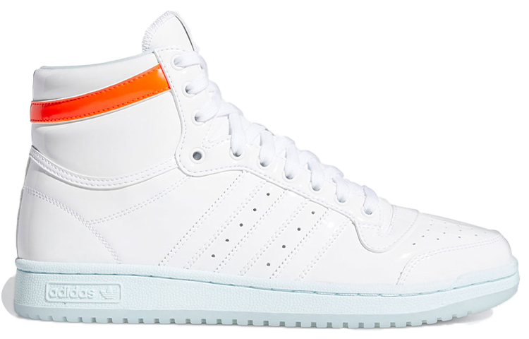 Top Ten Trae Young x Top Ten Adidas Originals High ‘Ice Trae’