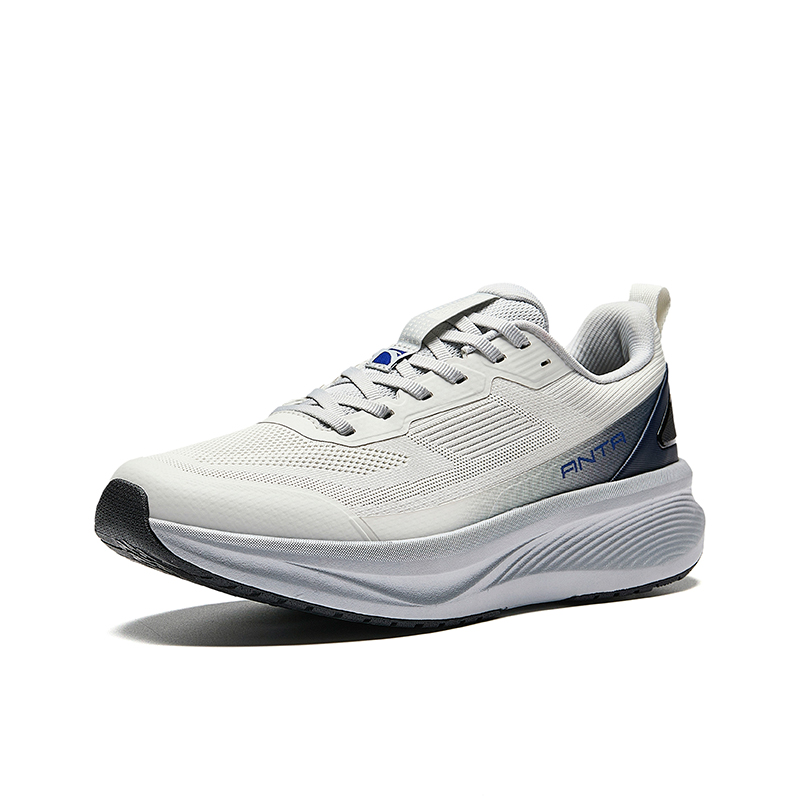 Anta Training Shoes Men’s Digital Mist Gray/Dusk Blue