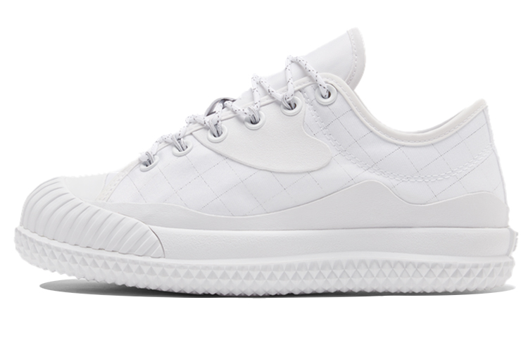 Bosey Slam Jam x Bosey Converse Mc Low 'Triple White'