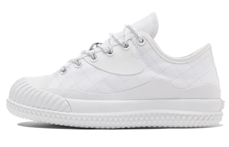Bosey Slam Jam x Bosey Converse Mc Low 'Triple White'