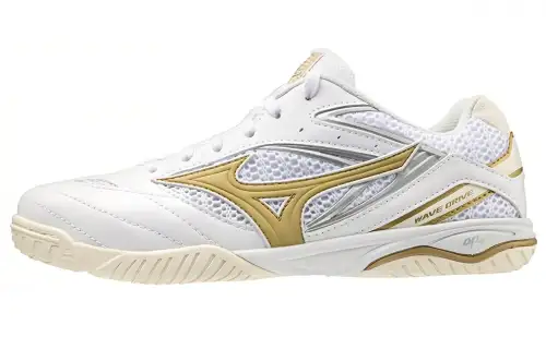 Mizuno Textile, Synthetic Leather Comfortable Slip Resistant, Abrasion Resistant, Breathable Low top Training Shoes