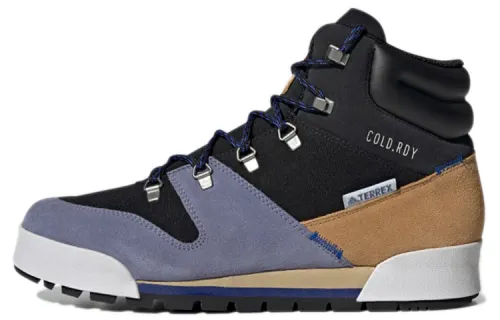 Adidas Terrex Snowpitch Cold.RDY 'Black Orbit Violet'