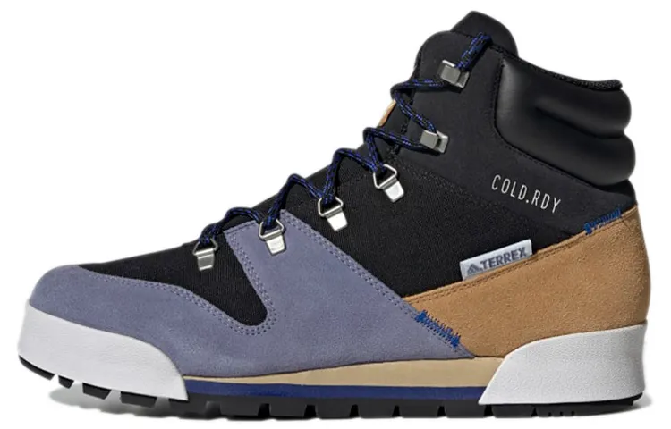Adidas Terrex Snowpitch Cold.RDY 'Black Orbit Violet'