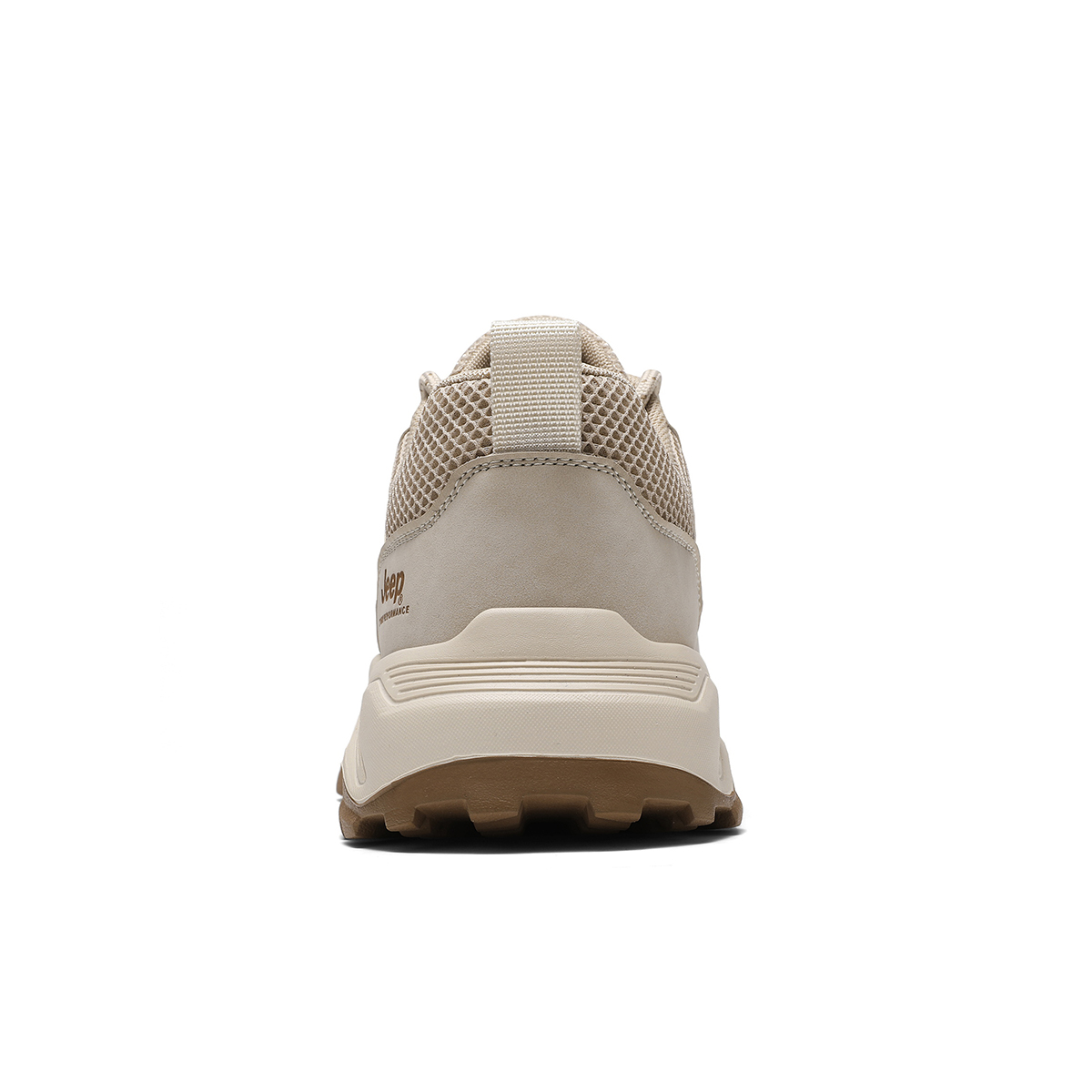 Jeep Textile, Synthetic Leather Low top Mountaineering Shoes Men’s