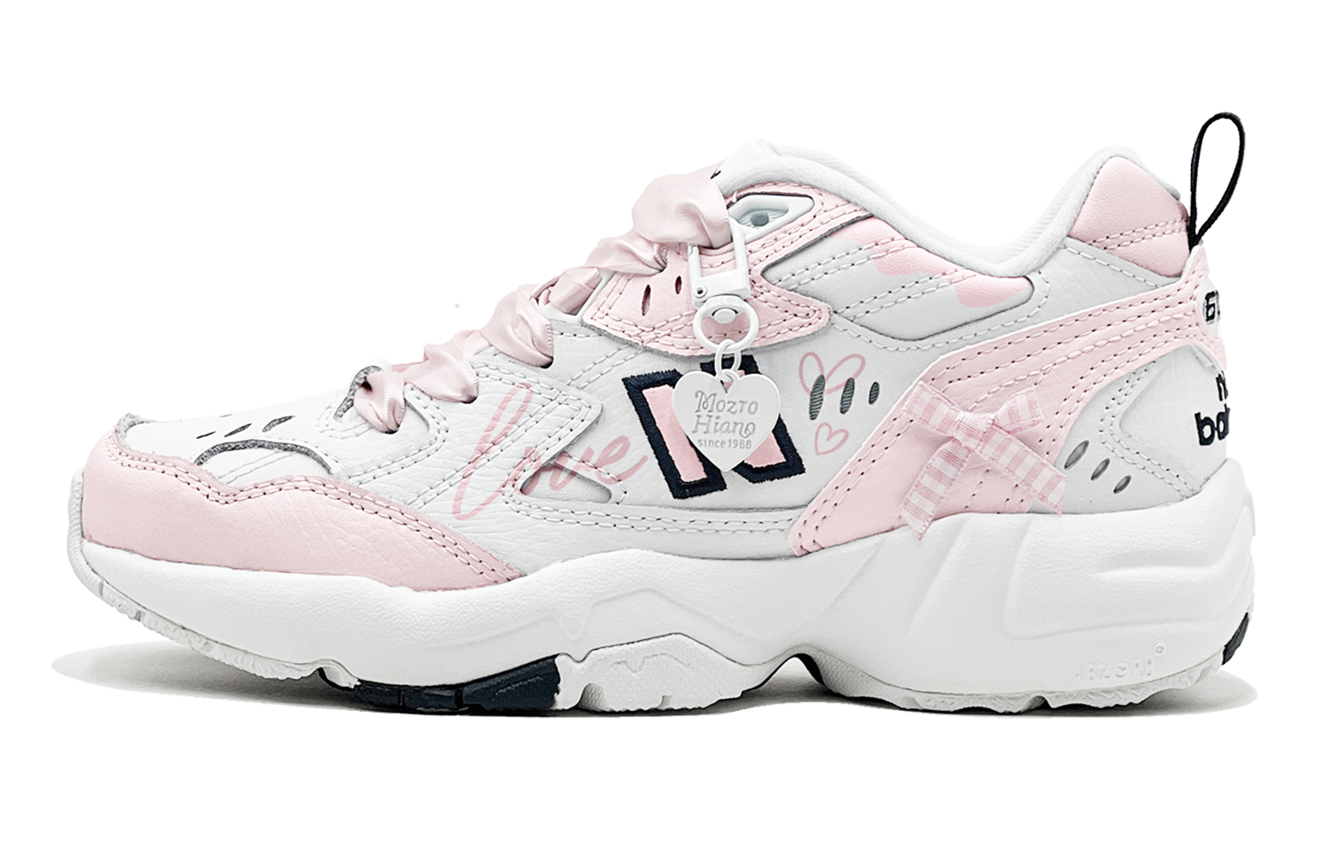 New Balance NB 608 V1 Sweet Pink Love, Age Defying Outfits, Vintage Slip Resistant Abrasion Resistant