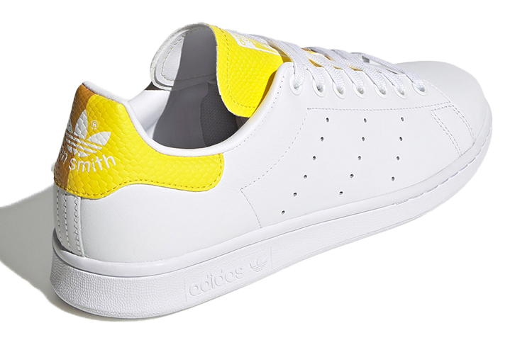 Кеды adidas originals StanSmith Stan (белый) — фото 4