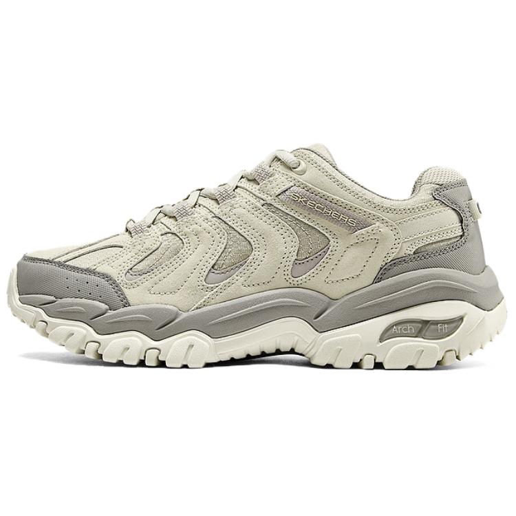 Мужские кроссовки Skechers Skechers OUTDOOR (бежево-серые)