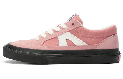 Vision Street Wear Stick Low top Skateboard Shoes Unisex Rubber Pink