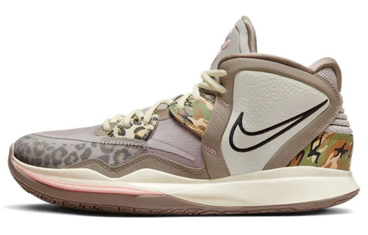 Nike Kyrie Infinity EP 'Leopard Camo'