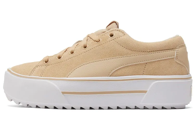 PUMA Kaia Platform Sd 'Pebble' Women's