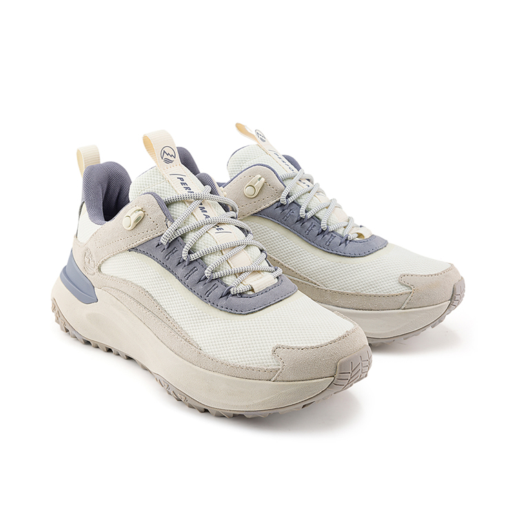 Timberland Motion Low top Hiking Shoes Women’s White Purple
