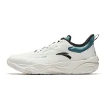 Anta Cushioning Balance Low top Training Shoes Men's Ivory White Swift Blue Basic Black