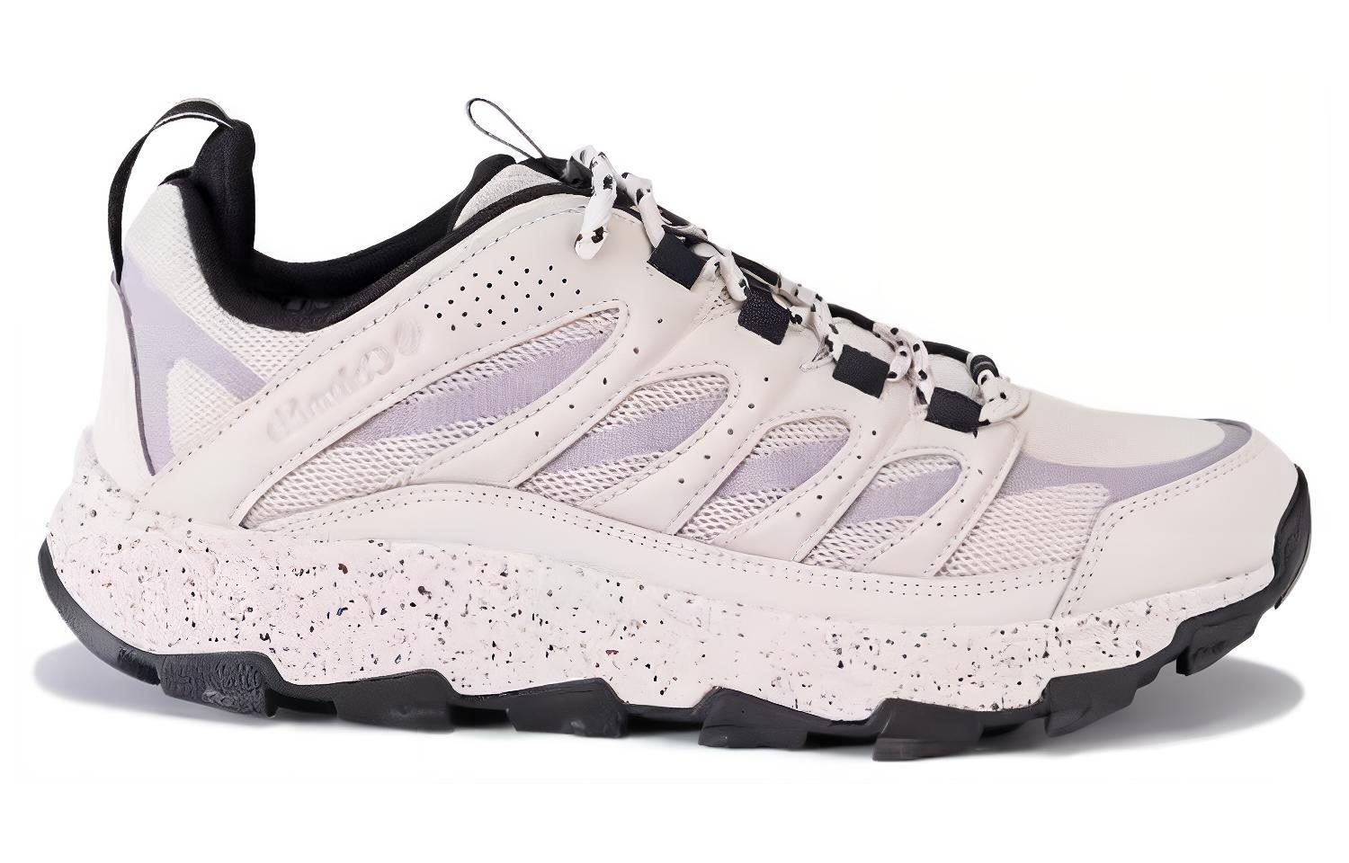 Columbia Cushioning Abrasion Resistant Cushioning, Wear Resistant Low top Hiking Shoes Men’s White