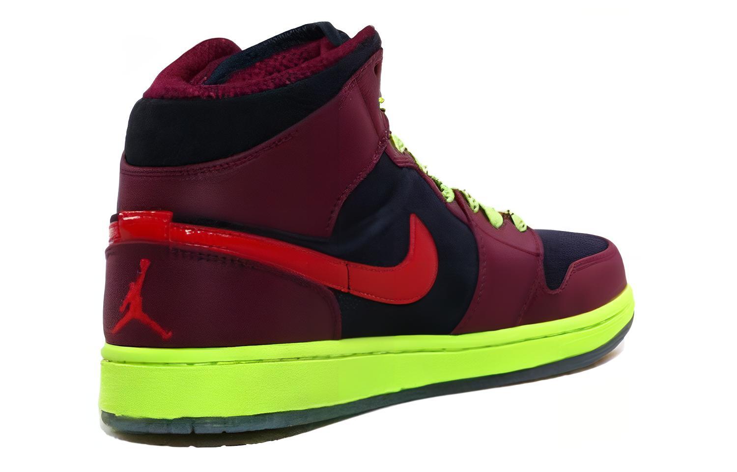 Jordan 1 Mid Year Of The Snake 2013