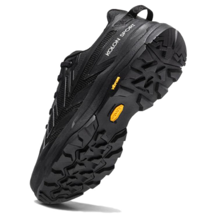 KOLON SPORT MOUNT LITE Cushioning Low top Mountaineering Hiking Shoes Unisex