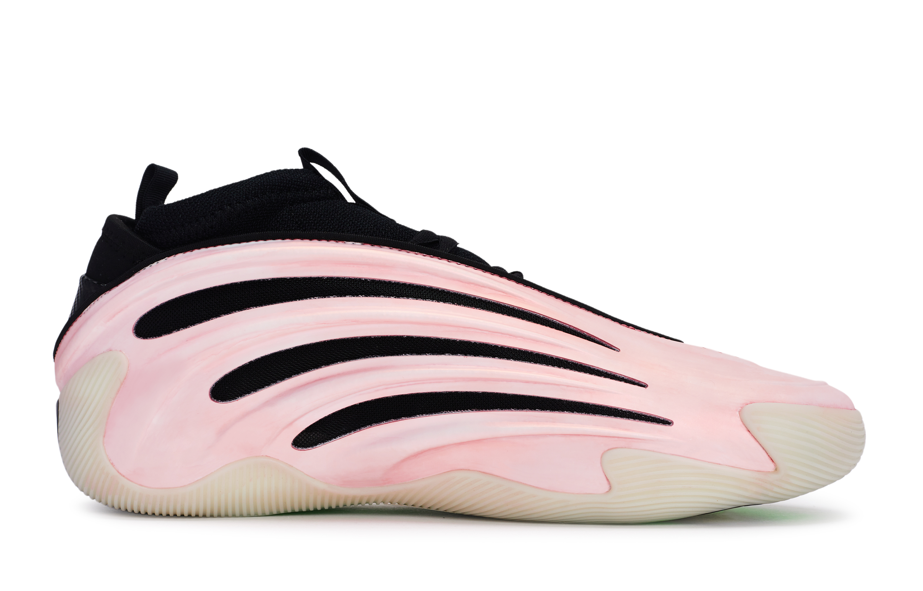 Adidas Harden Vol.9 811 Manufacturing, Peach, Special Shoe Box Abrasion Resistant Abrasion Resistant Mid top