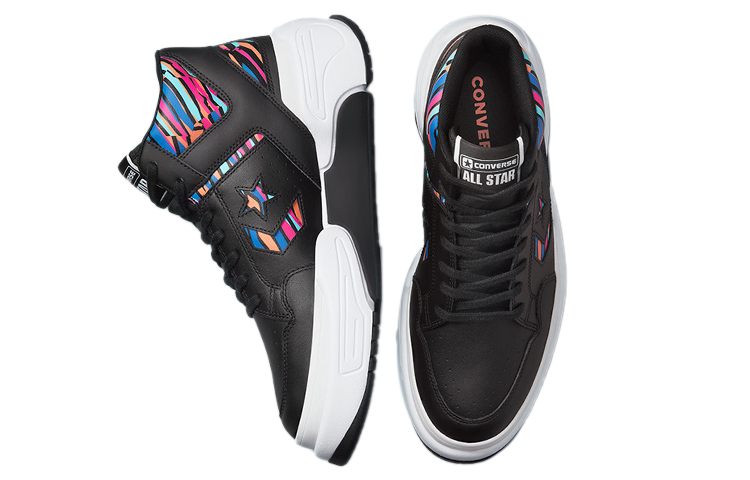 Weapon Converse Cx Mid ‘Striped’