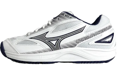 Mizuno Training Shoes Low 'Comfortable Versatile Cushioned NonSlip Breathable Black And White'
