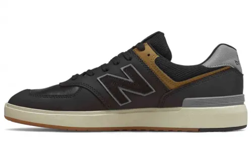 New Balance NB 574 All Coast Abrasion Resistant, Balanced, Lightweight, And Breathable Low top Skateboard Shoes Men's