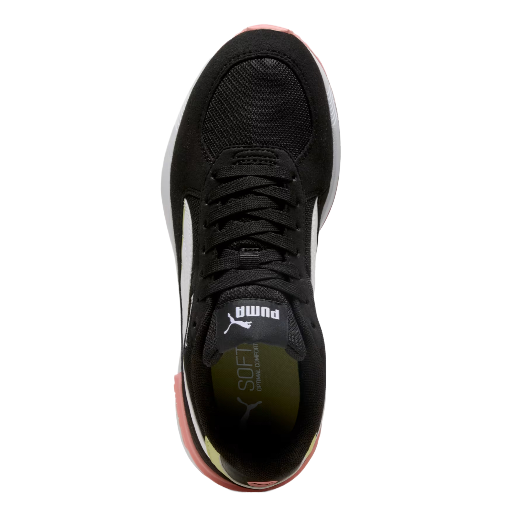 PUMA Graviton Low top Training Shoes Unisex Black