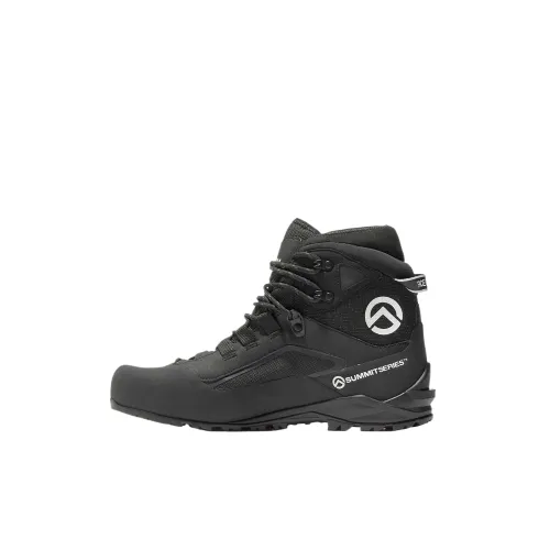 THE NORTH FACE SUMMIT Mid top Mountaineering Shoes Men's Black