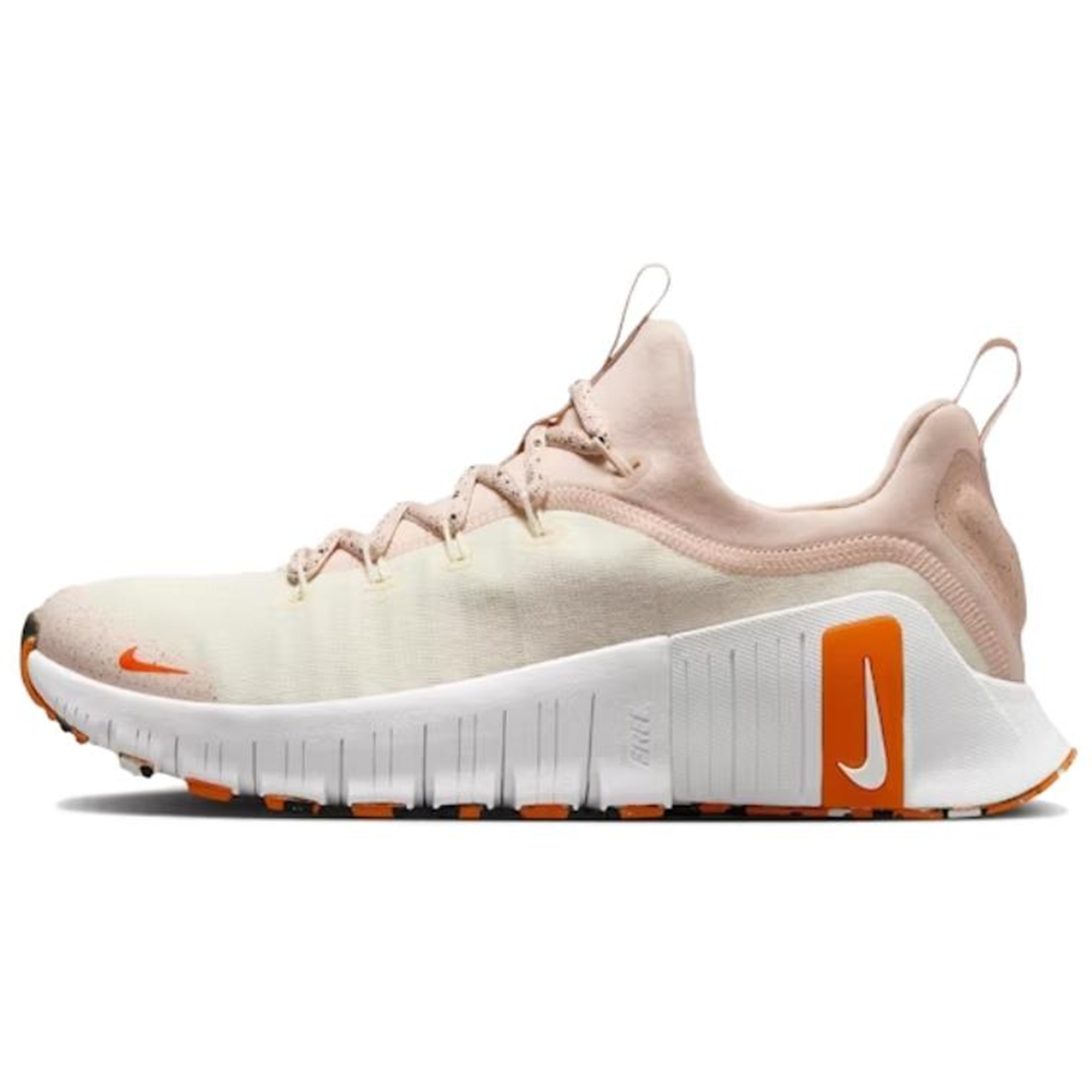 Nike Free Metcon 6 Training Shoes Women’s Ecru