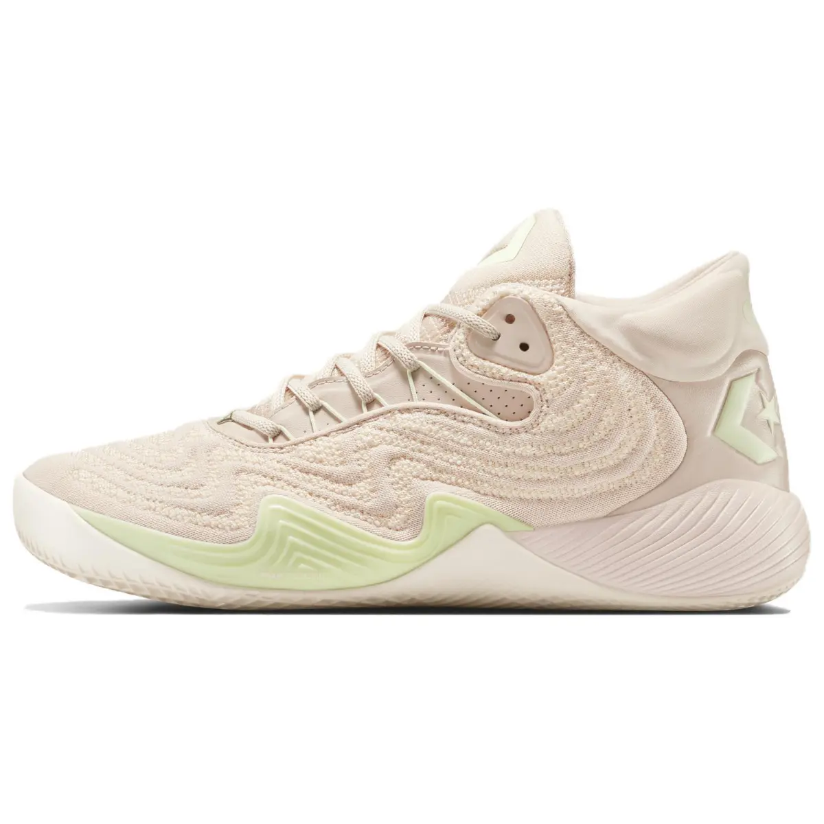 Converse All Star Bb Shift "Natural Ivory/Warm Clay" sneakers