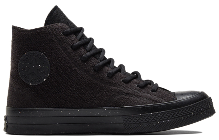 Chuck 70 Renew Converse High 'Black Speckled'