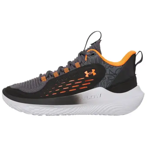 Under Armour Breakthru 5 Synthetic Leather Slip Resistant Abrasion Resistant Slip Resistant Abrasion Resistant Low top