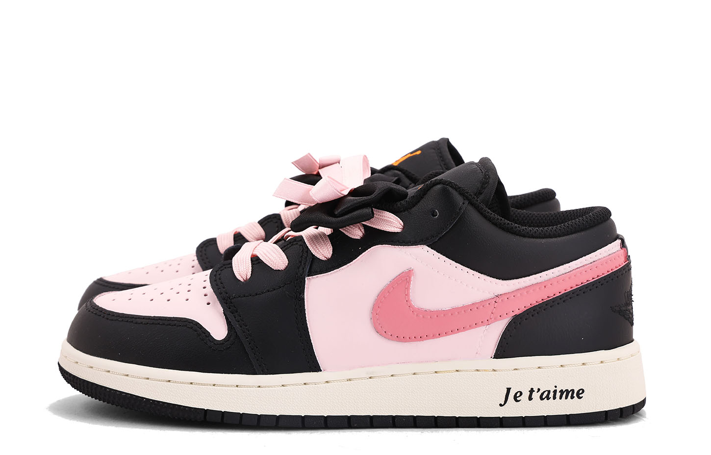 Jordan Air Jordan 1 Abrasion Resistant Coverage Abrasion Resistant Coverage Low top Vintage Basketball Shoes Women’s