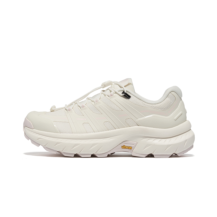 MERRELL FREE STRIDE Walk Cushioning Slip Resistant Mountaineering Hiking Shoes Women’s Ivory White