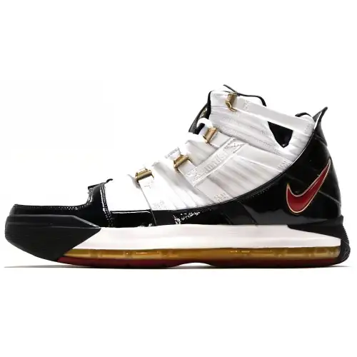 Nike LeBron 3 Remix Complex