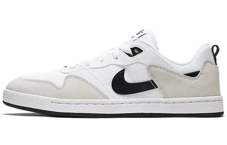 Nike Sb Alleyoop White