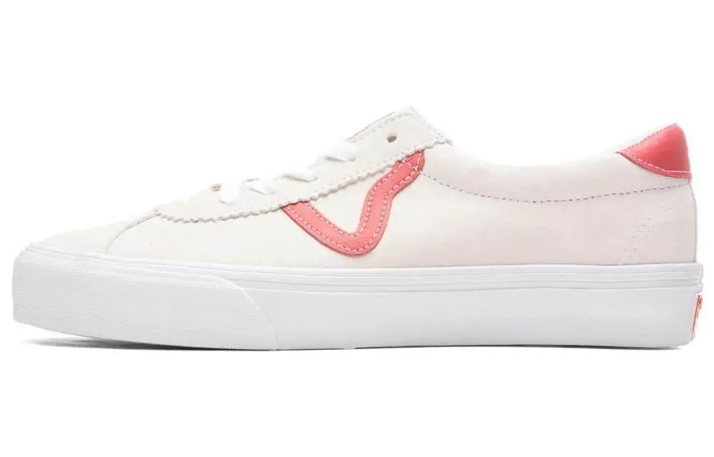 Epoch Vans VR3 Lx 'White Goji Berry'