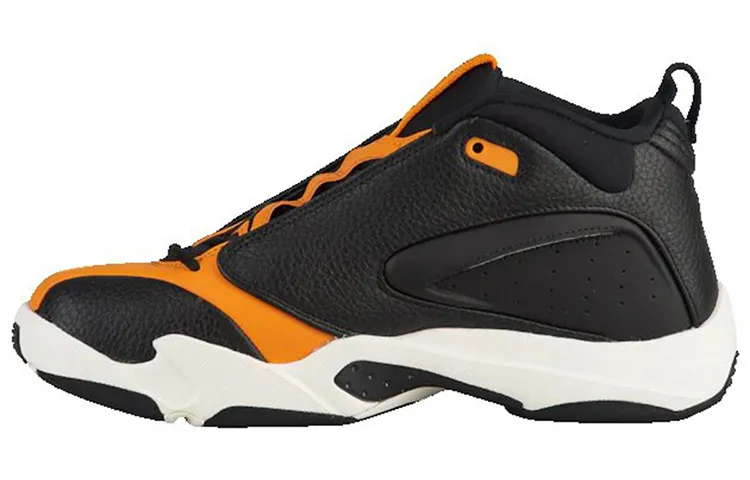 Jordan Jumpman Quick 23 Black Orange Peel